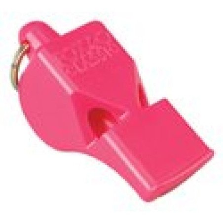 FOX Classic whistle + string 9903-0408 pink