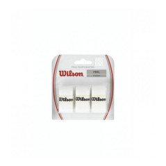 Wraps Wilson Pro Perforated 3 pcs white